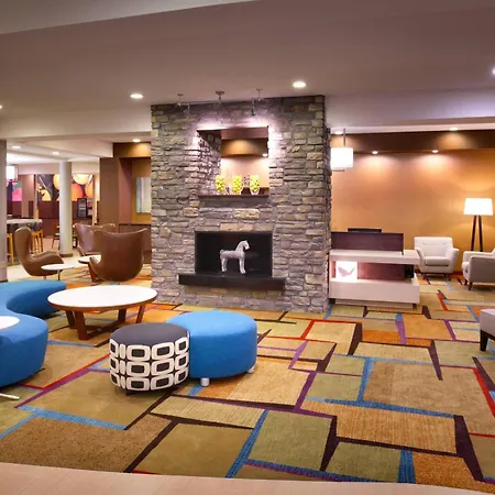 Fairfield Inn & Suites By Marriott Salt Lake City Downtown